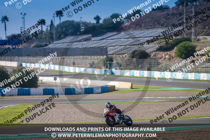 25 to 27th november 2017;Jerez;event digital images;motorbikes;no limits;peter wileman photography;trackday;trackday digital images
